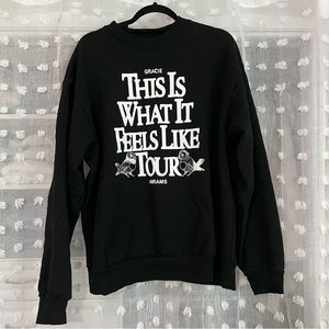Gracie Abrams Sweatshirt